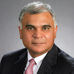 Baber Malik, EVP and Chief Credit Officer